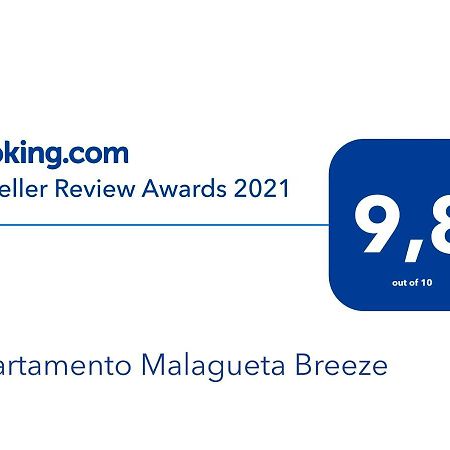 Apartamento Malagueta Breeze Malaga Exterior photo