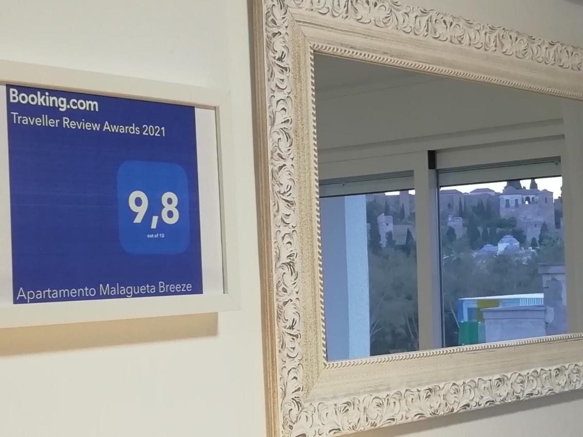 Apartamento Malagueta Breeze Malaga Exterior photo