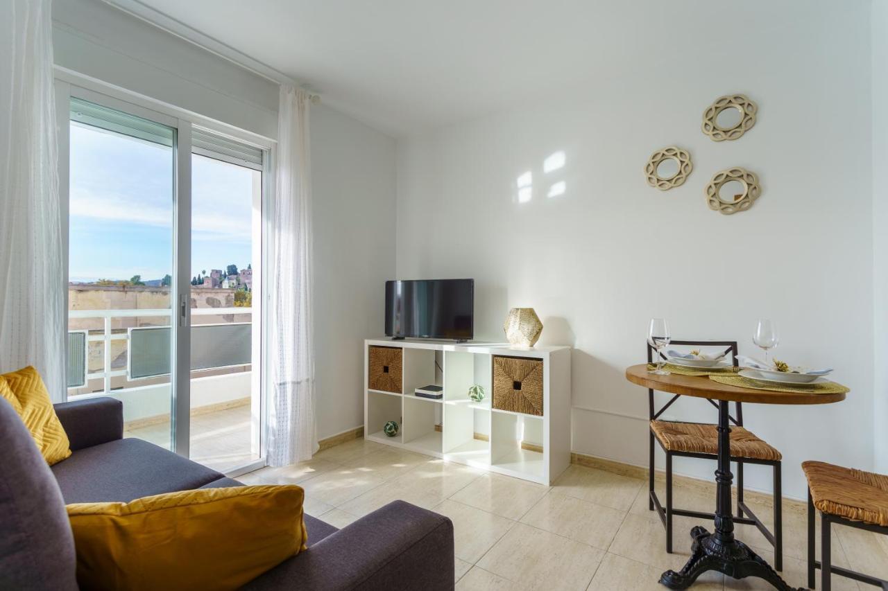 Apartamento Malagueta Breeze Malaga Exterior photo