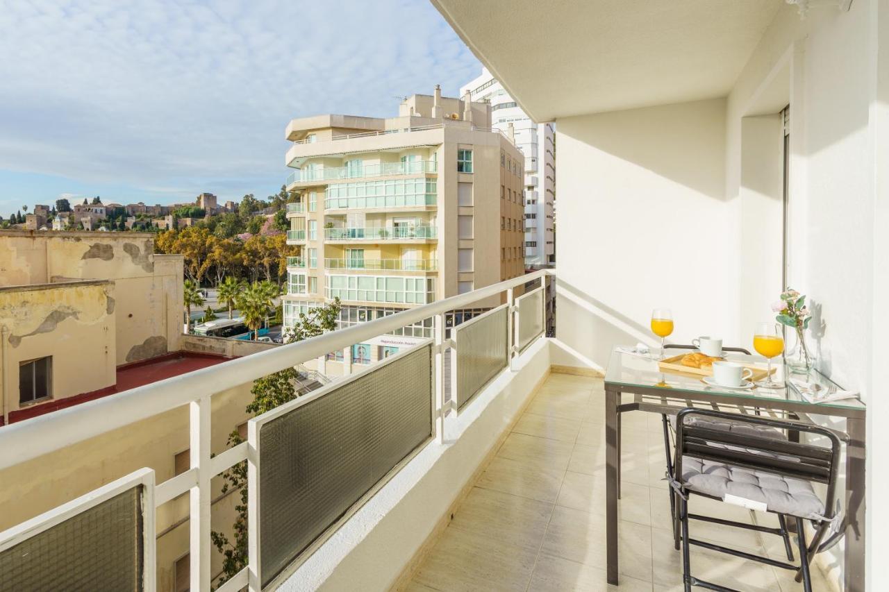 Apartamento Malagueta Breeze Malaga Exterior photo