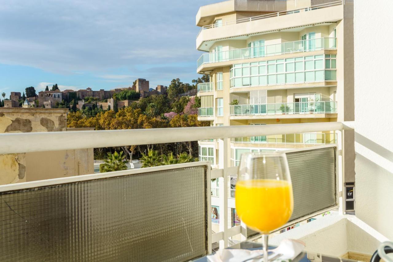 Apartamento Malagueta Breeze Malaga Exterior photo