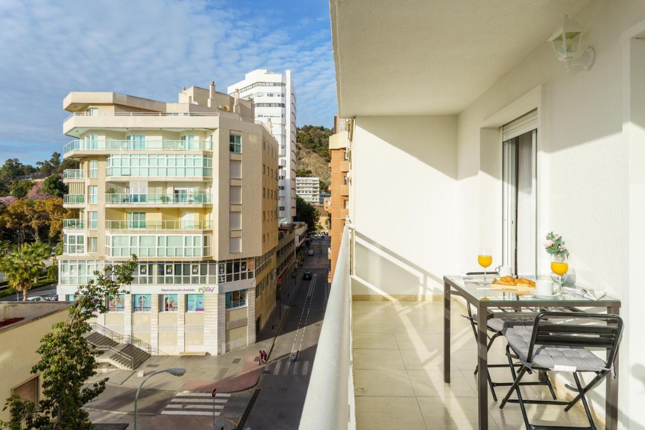 Apartamento Malagueta Breeze Malaga Exterior photo